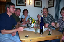 Geselliges Beisammensein