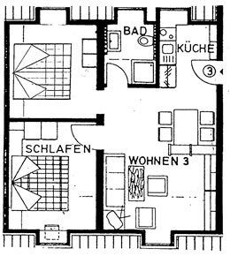 Ferienwohnung 3